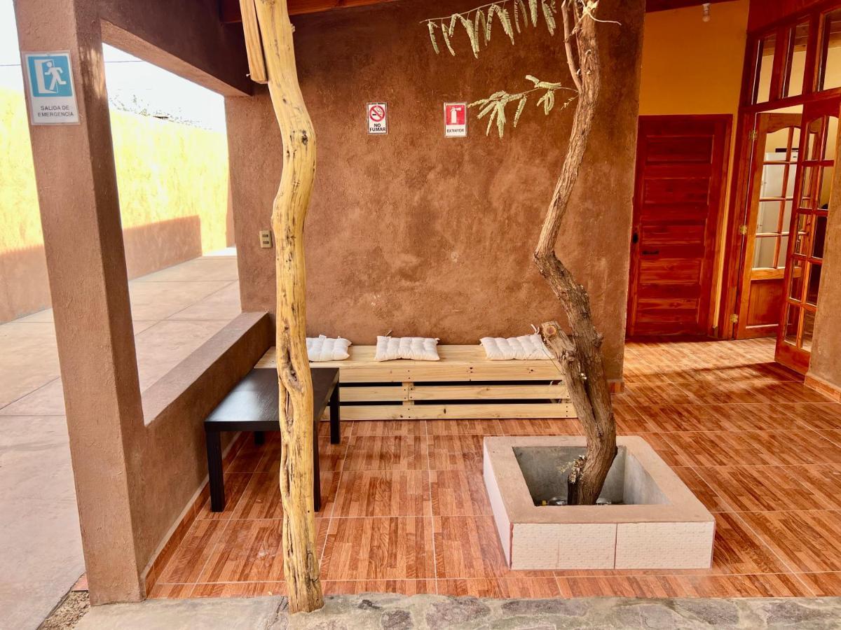 Hostal Qachi Chentura San Pedro de Atacama Exterior photo