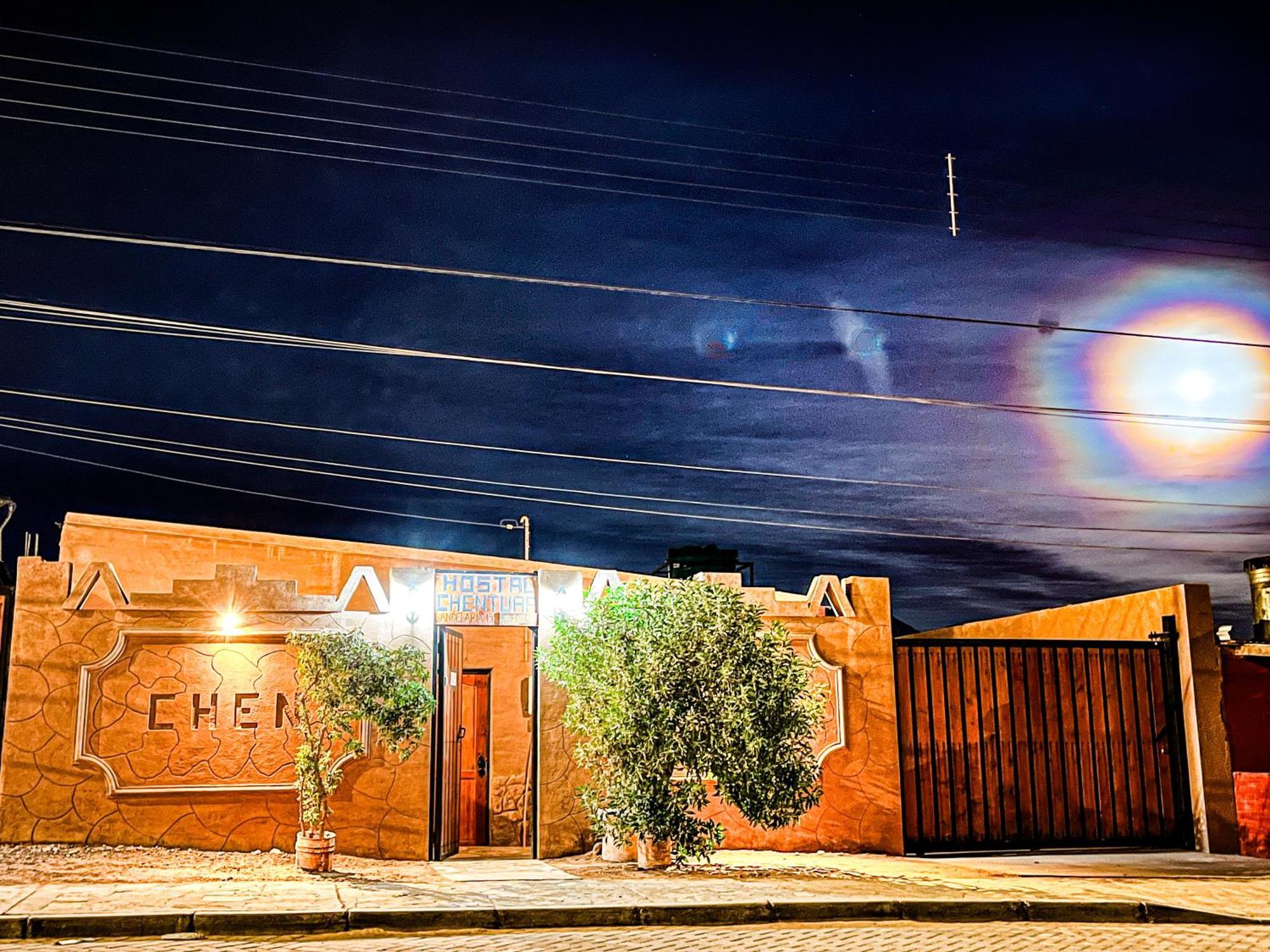 Hostal Qachi Chentura San Pedro de Atacama Exterior photo