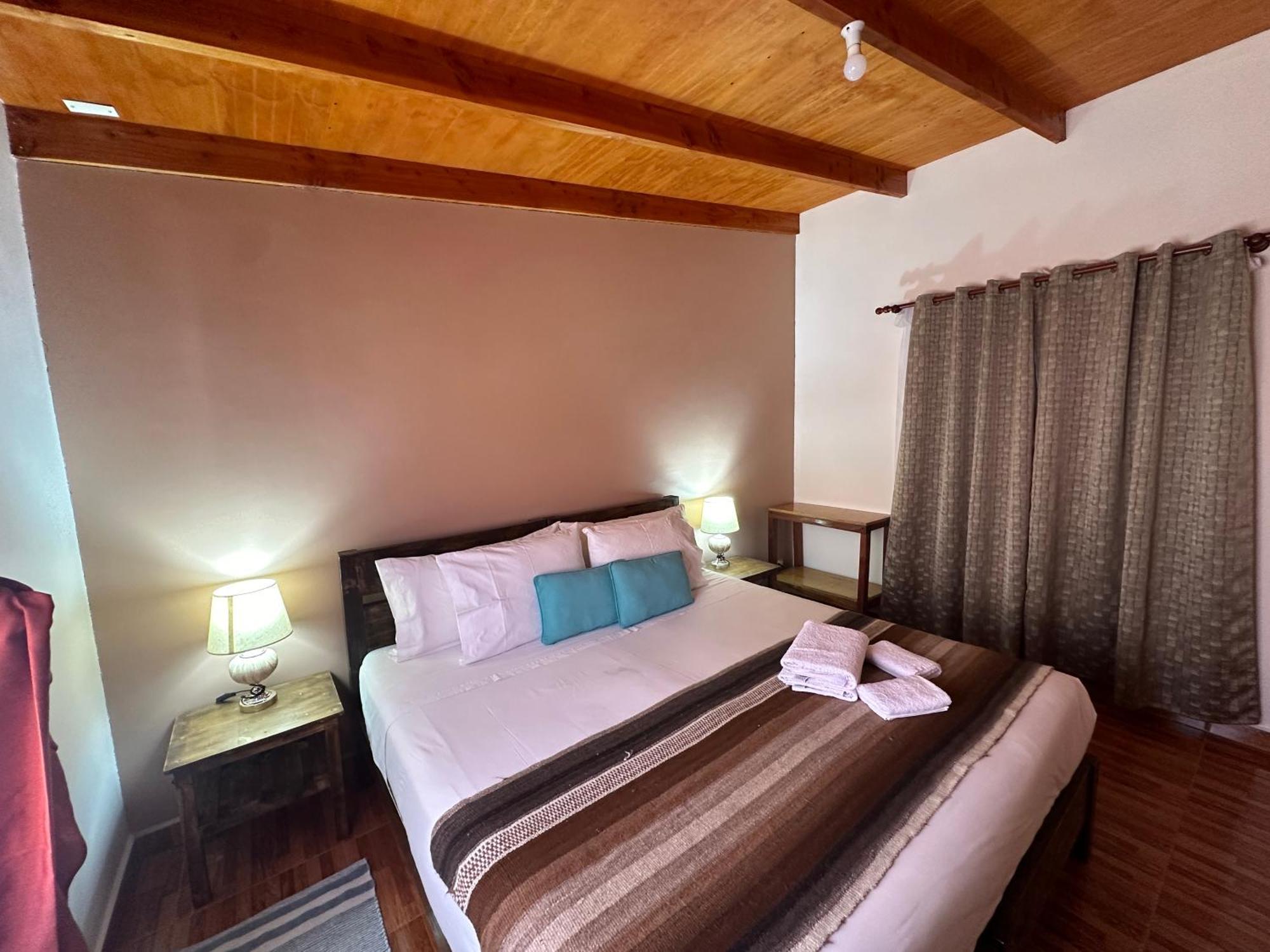 Hostal Qachi Chentura San Pedro de Atacama Exterior photo