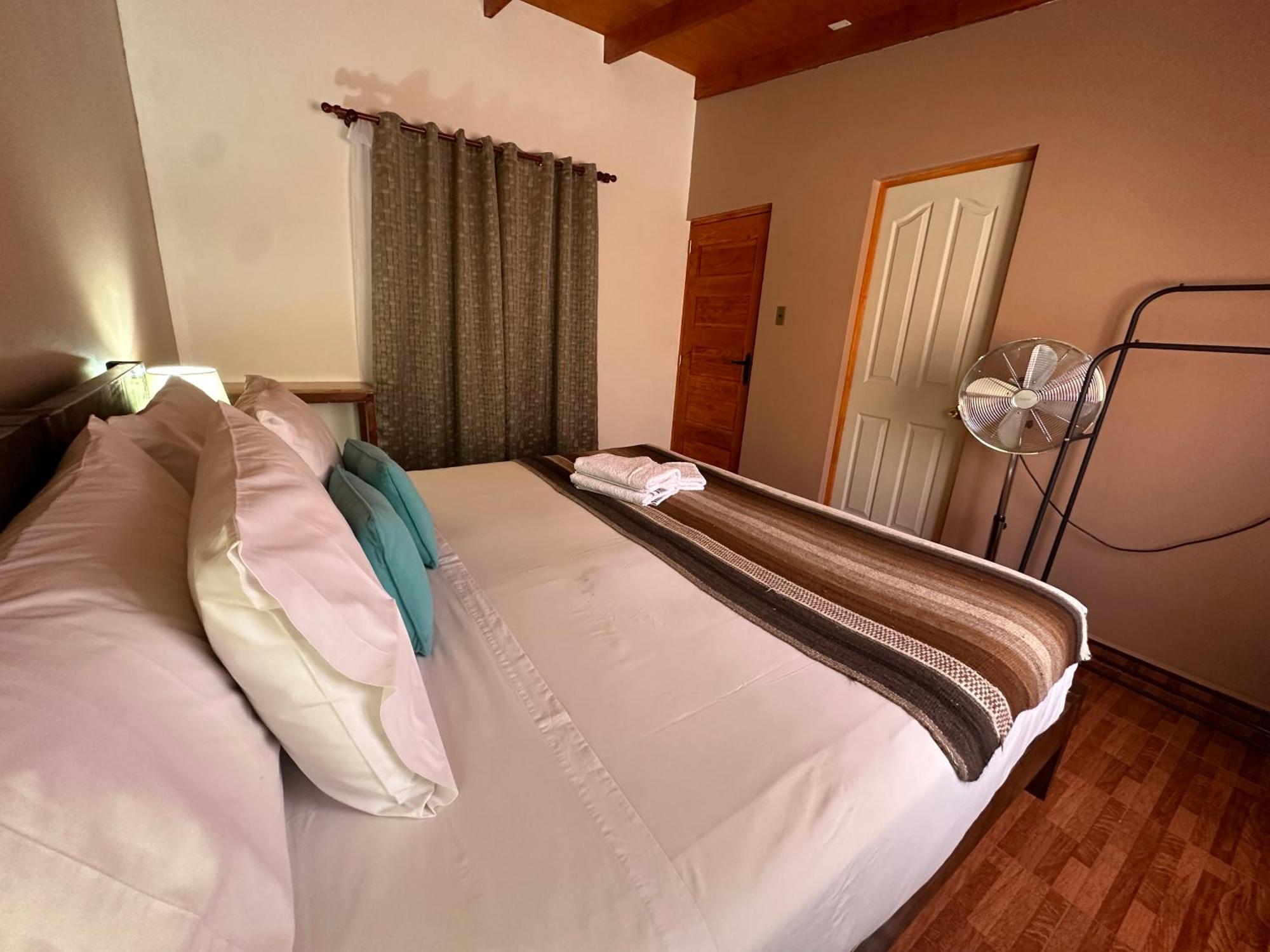 Hostal Qachi Chentura San Pedro de Atacama Exterior photo