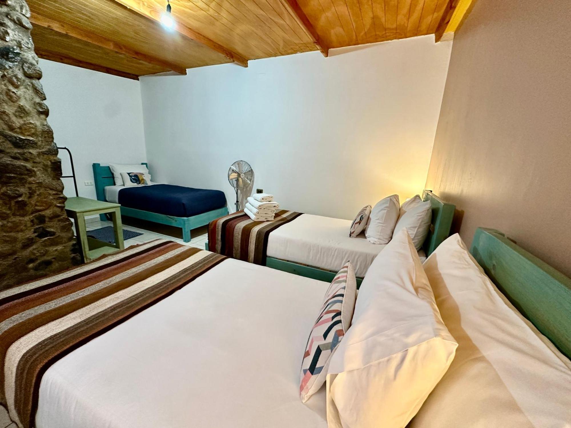 Hostal Qachi Chentura San Pedro de Atacama Exterior photo