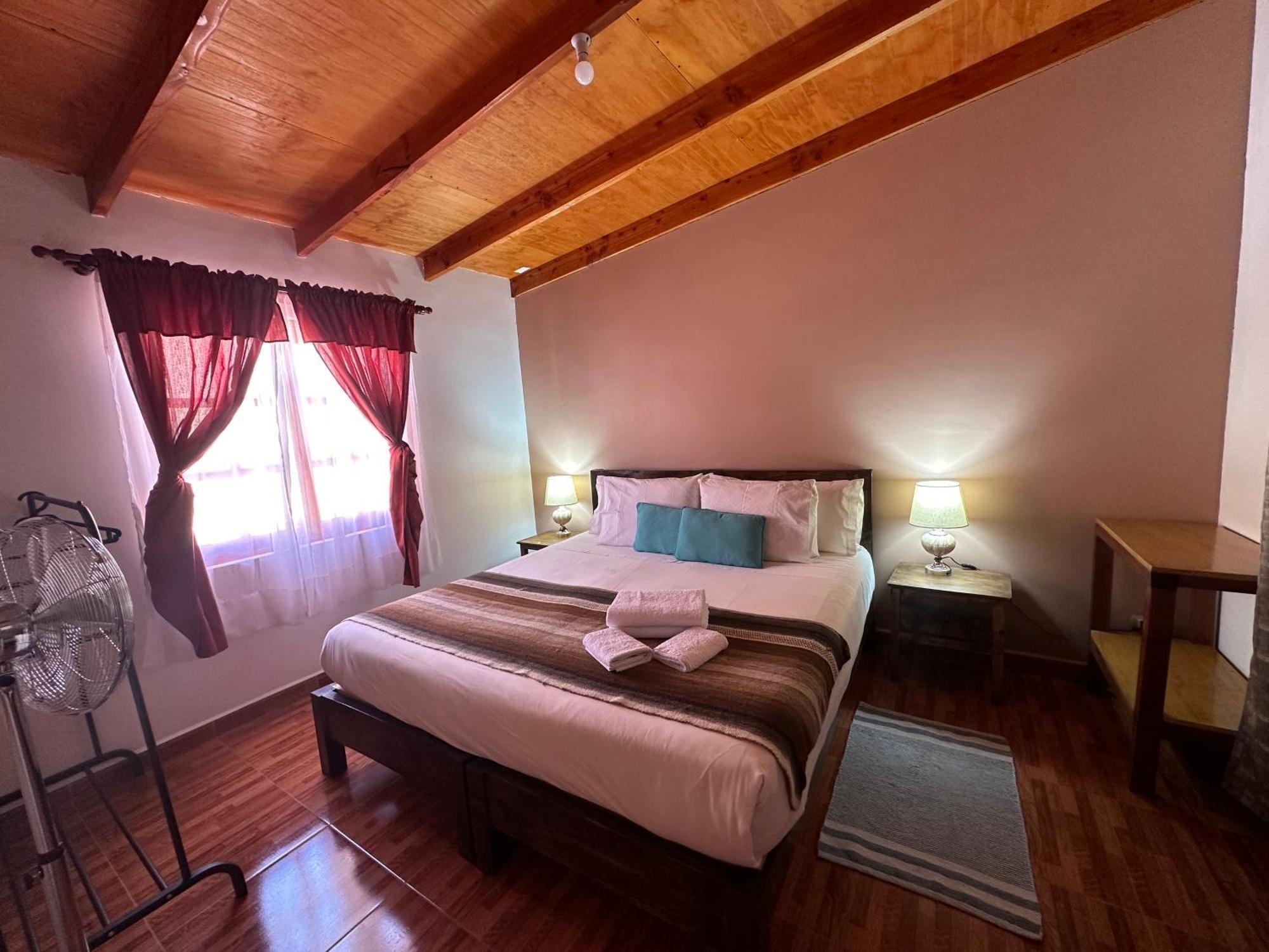 Hostal Qachi Chentura San Pedro de Atacama Exterior photo